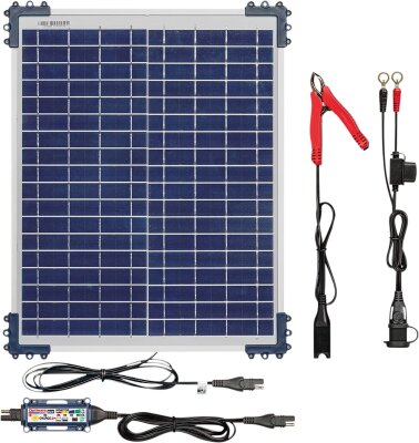 Charger Solar Duo 20w