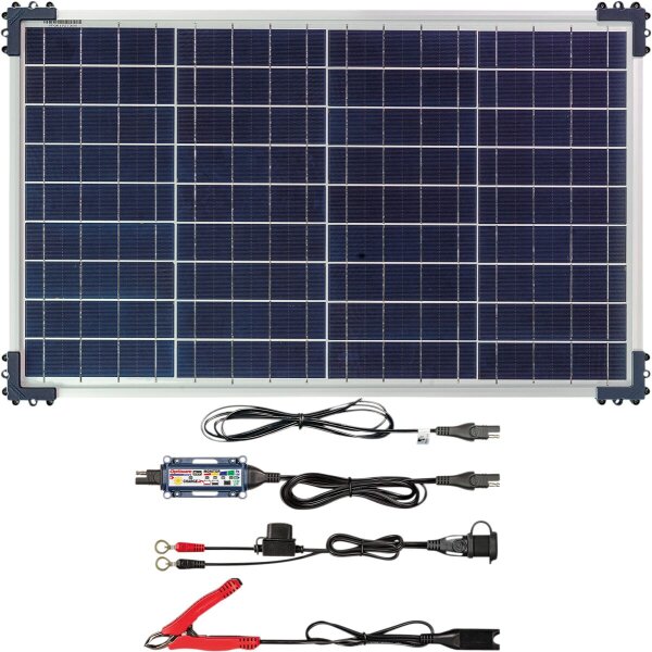 Charger Solar Duo 40w
