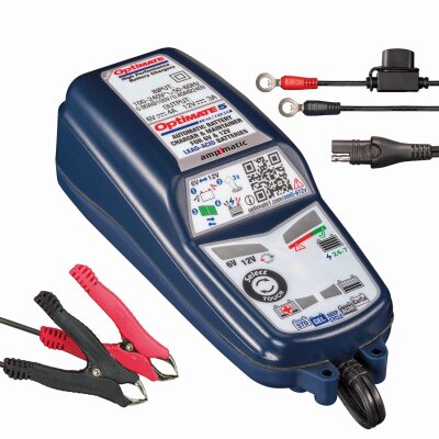 Charger Optimate 5 6/12v