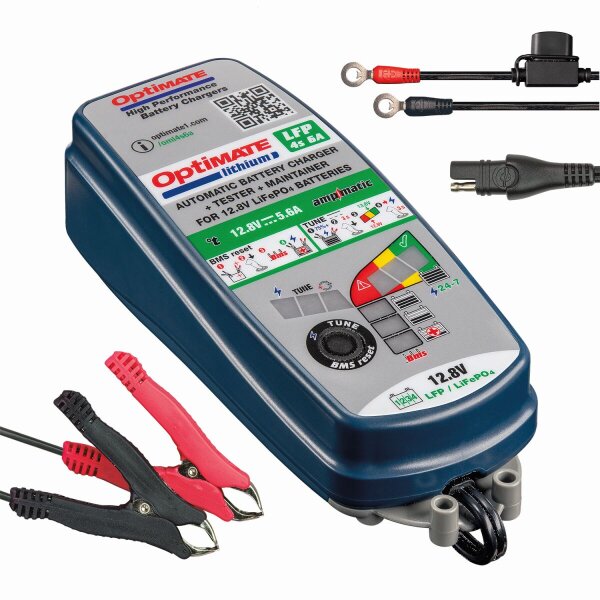 Optimate Lithium 4s 6a