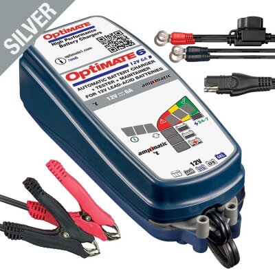 Optimate 6 Ampmatic 6a