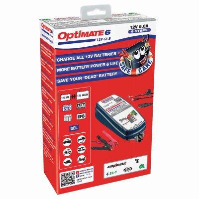 Optimate 6 Ampmatic 6a