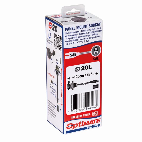 Optimate Cable O-20l