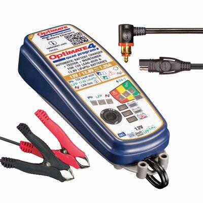 Charger Optimate 4 Q Pre