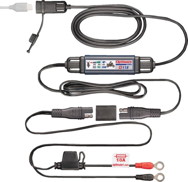 Charger Usb-c 3.3a Sae