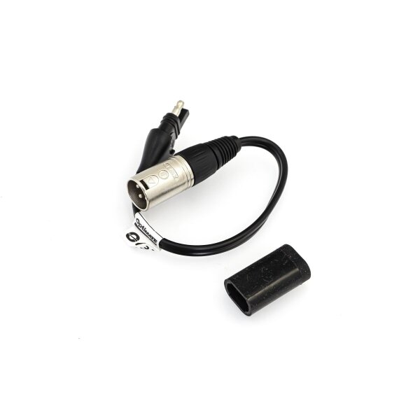 Adapt Sae-xlr 3-pin Plug