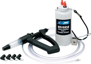 Tool Brake Bleeder