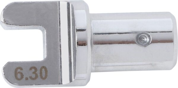 Torque Wrench Head 6.3mm