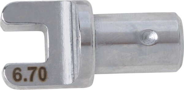 Torque Wrench Head 6.7mm