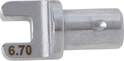 Torque Wrench Head 6.7mm