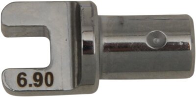 Torque Wrench Head 6.9mm
