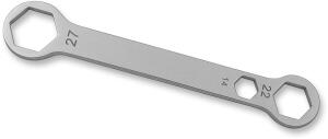 Axle Wrench 14x22x27