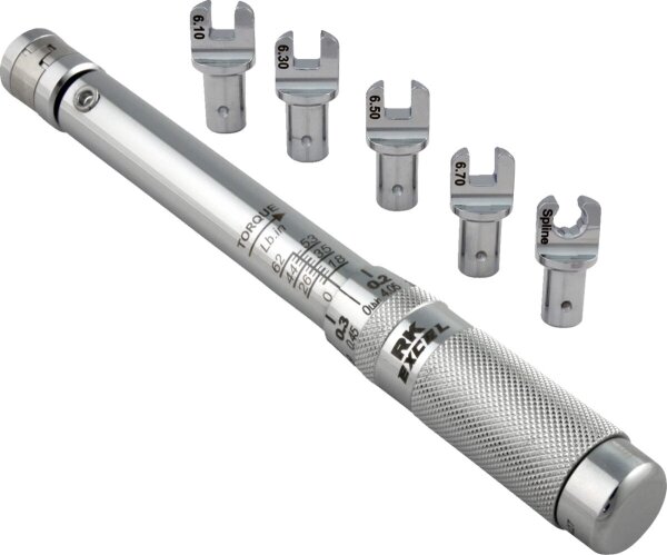 Torque Wrench Set Spokes