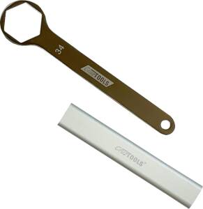 Wrench Axle 34mm W/extension