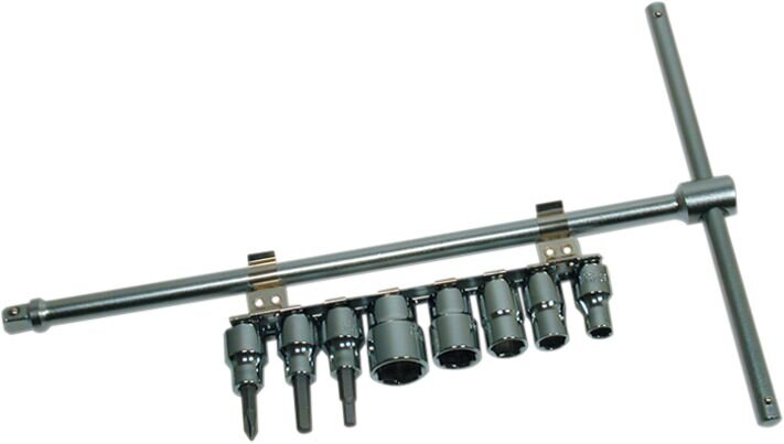 Cruztool T-socket Set