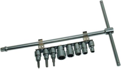 Cruztool T-socket Set