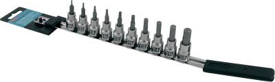 Tool Hex Socket Set Inch