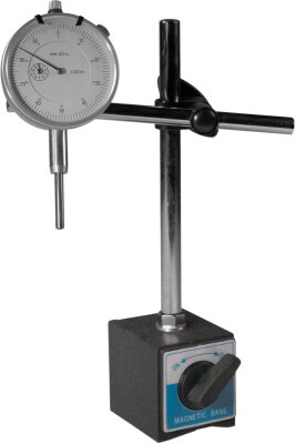 Dial Ind W/magnetic Base