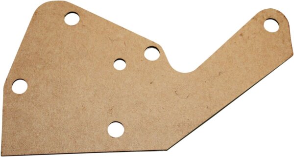Gasket Repl F/3801-0071