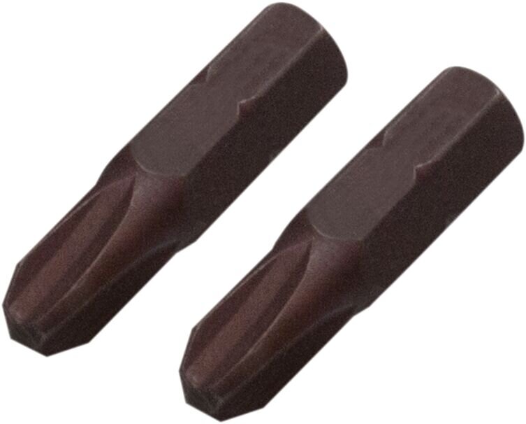 Tool Jis Cross Bit #3 2pk
