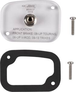 Lid Kit Front Brake 08-19