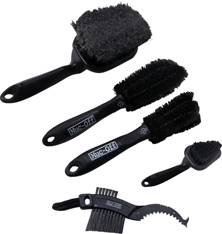 5 Brush Kit