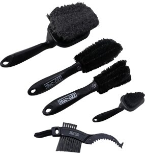 5 Brush Kit