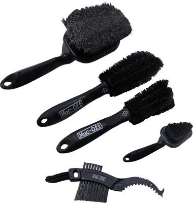 5 Brush Kit