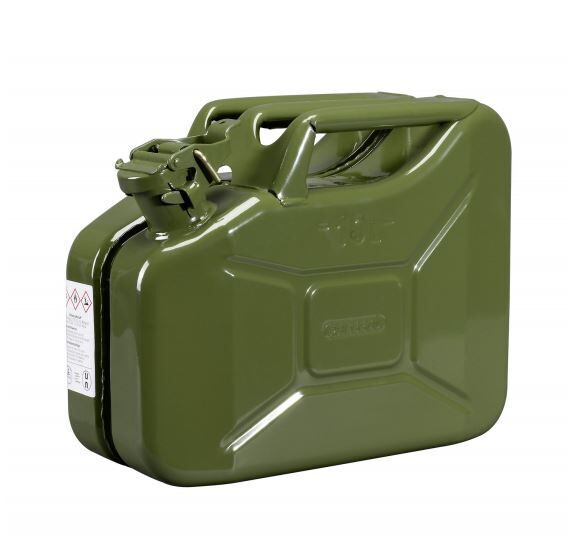 Jerrycan Metal 10 L