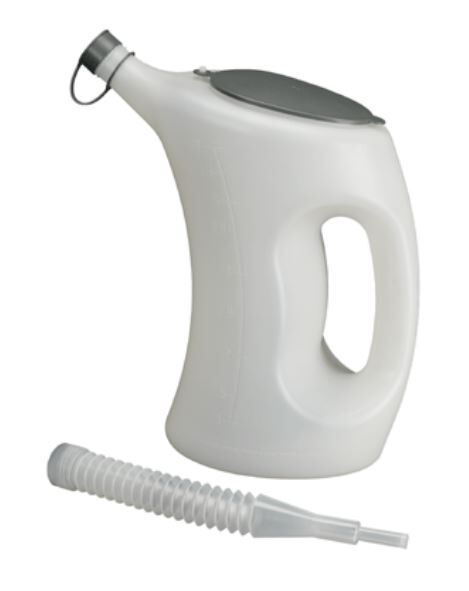 Measuring Jug With Cover Pe 5l