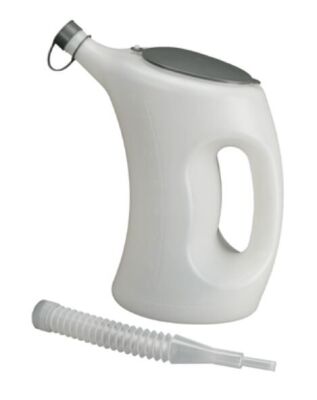 Measuring Jug With Cover Pe 5l