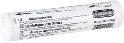 Nlgi Grease Cart. 400g