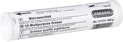 Nlgi Grease Cart. 400g