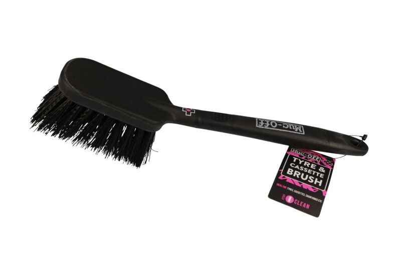 Tyre-cassette Brush