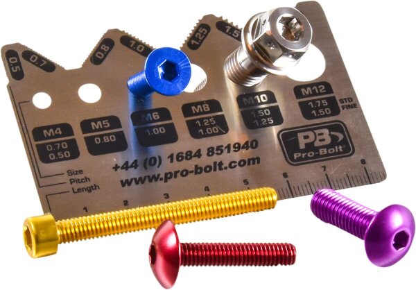 Pro-gauge Measuring Tool