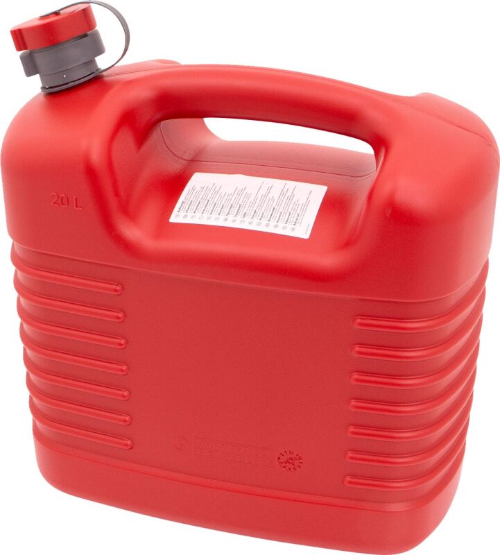 Fuel Can Pe 20l + Spout
