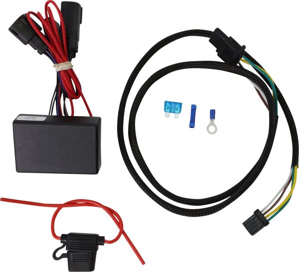 Harness Trailr Flhx 14-19