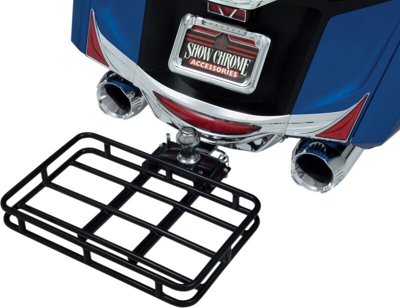 Rack Receiver Hitch