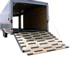 Trailer Grip Door Set