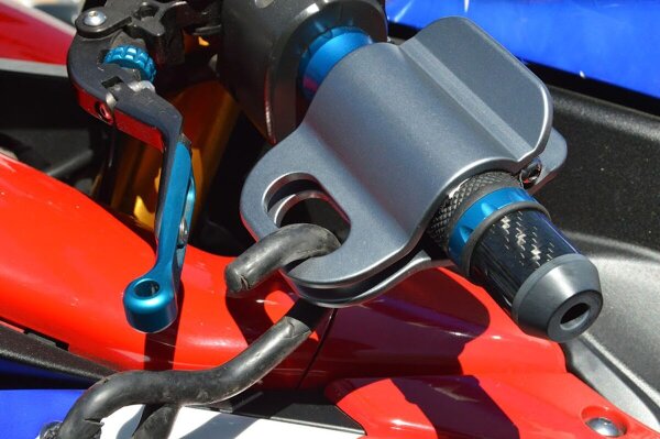 Bike Tie-down Clamp