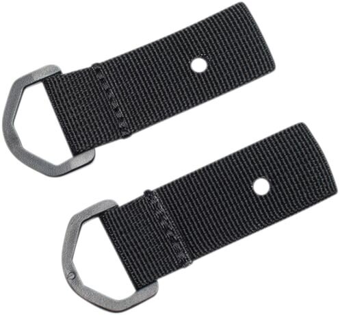 License Plate Strap Set