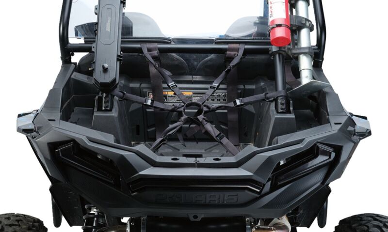 Cargo Straps Utv Bk Moose