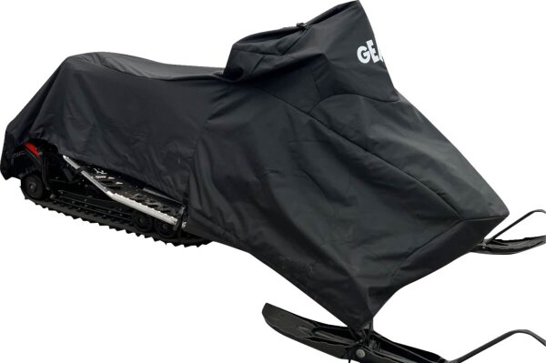 Cover Snowmobile Polar Bk