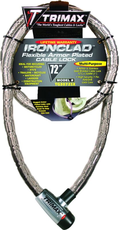 Lock-braided Cable 72