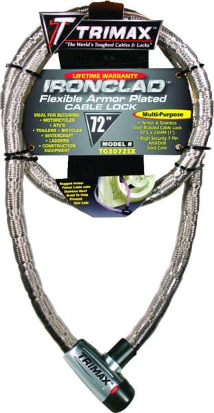 Lock-braided Cable 72