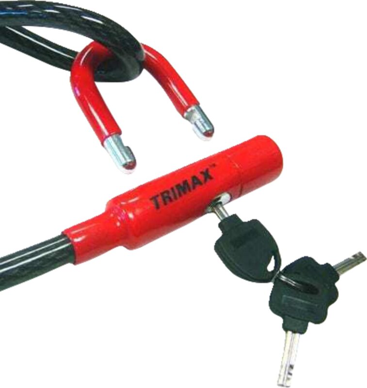 Lock-cable & U-lock 72