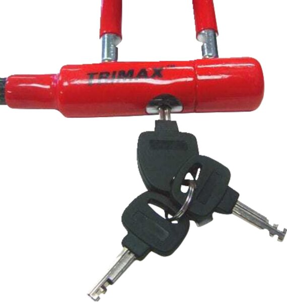 Lock-cable & U-lock 72