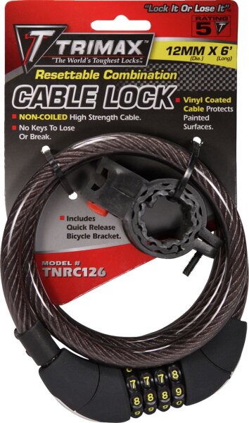 Lock-cable & Combo 72