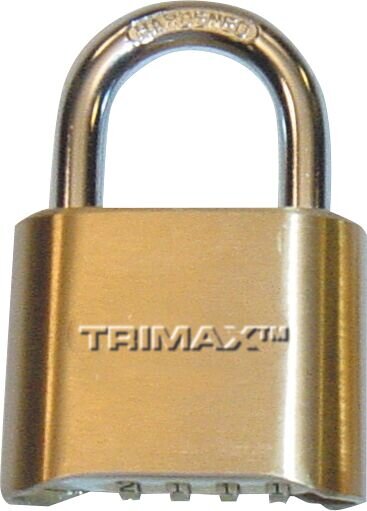 Lock-combo Pad Lock