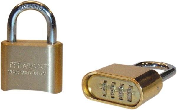 Lock-combo Pad Lock